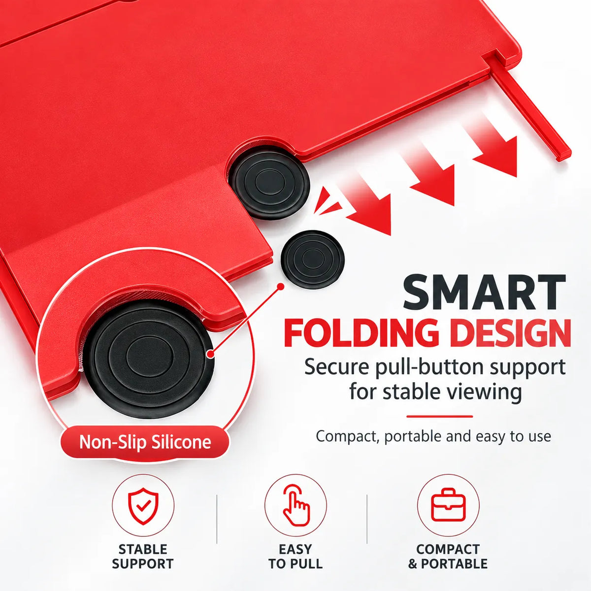 Phone Screen Magnifier | Foldable & Portable Design | Buy 1 Get 1 Free🔥